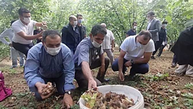Vali Kaldırım’ın Yevmiyesini Kestiler 
