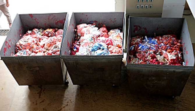 1 milyon kilogramı aşkın tıbbı atık bertaraf edildi 