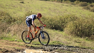 2020 Dünya Dağ Bisikleti Maraton Şampiyonasından kareler 