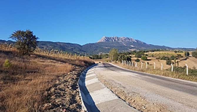 23 kilometrelik V Kanal çalışması yapıldı 