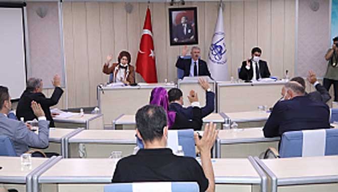 Adapazarı Meclisi’nde Azerbaycan’a Destek Vurgusu 