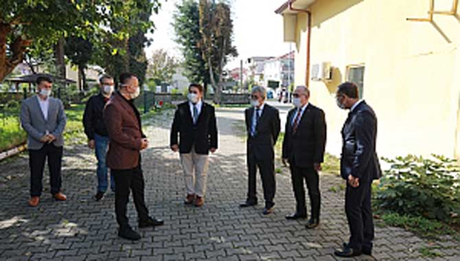 Adapazarı Milli Eğitim’den Örnek Çalışma 