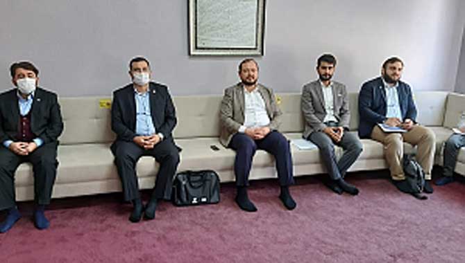 AGD Genel Başkanı Salih Turhan: “Sakarya: Türkiye’nin Anadolu’ya Açılan Kapısı” 