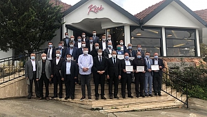 Alemdar Muhtarlar Gününü Kutladı 