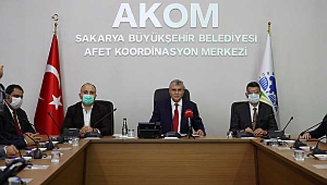 “Avrupa ve dünya standartlarının üzerinde olacak” 