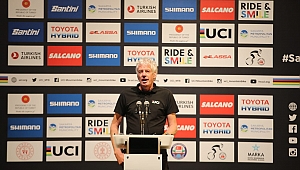 “Ayçiçeği Bisiklet Vadisi Avrupa’nın en iyi bisiklet tesisi” 