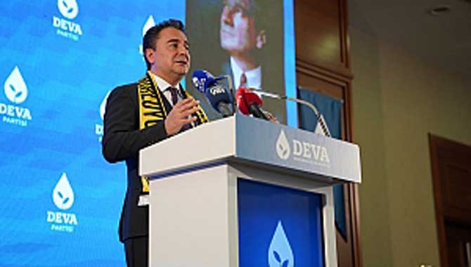 BABACAN: “Kongre hazırlıklarımızı engelleyenlerin kimden güç aldığını biliyoruz” 