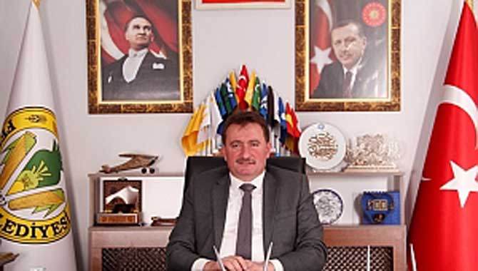 BAŞKAN GÜNDOĞDU’DAN “29 EKİM CUMHURİYET BAYRAMI” MESAJI