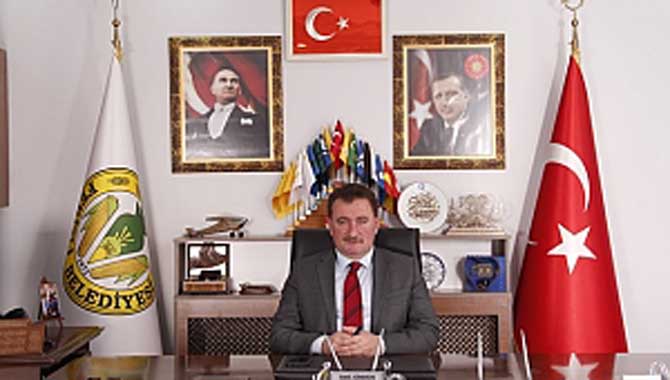 Başkan Gündoğdu’dan Mevlid Kandili Mesajı 