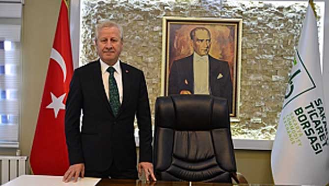 Başkan Sarı 16 Ekim Dünya Gıda Günü'nü Kutladı