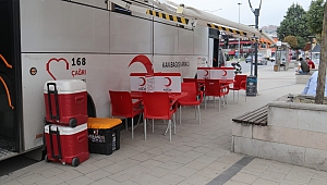 Bir Ünite Kanla Üç Cana Hayat Oldular 