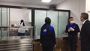 Çocuklarımızın Sağlığı İçin Kantinlere Denetim