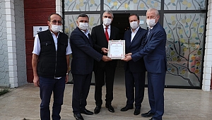 “Dünyanın ayvasını şehrimiz üretiyor” 