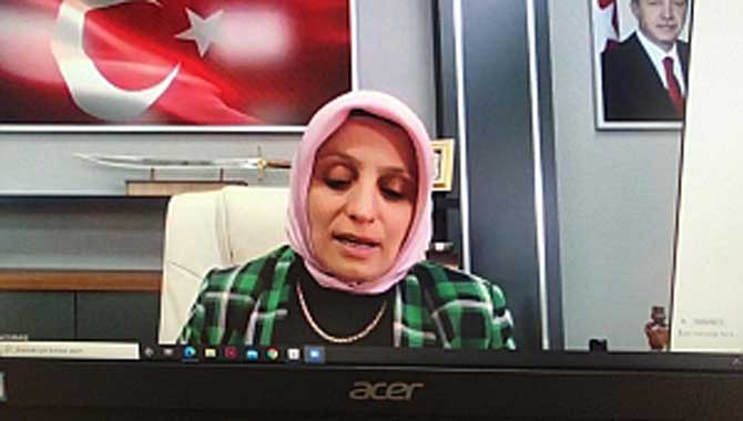 Durmuş, Sosyal Bilgiler Zümresiyle Buluştu 