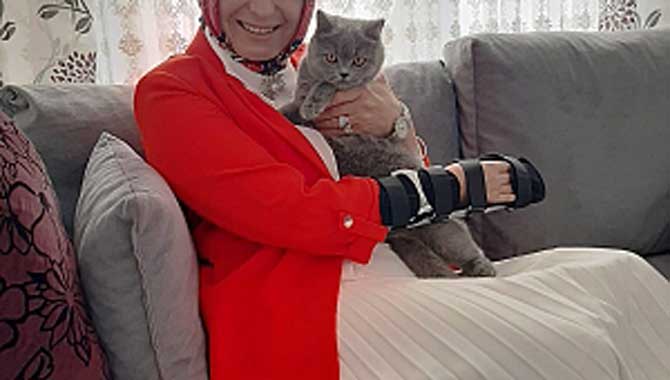 Durmuş'tan Hayvanları Koruma Günü Mesajı 