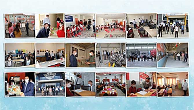 Eğitimde Başarıya Adapazarı Katkısı 