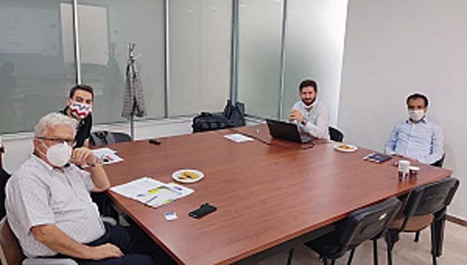 Enerji verimliliği projesinde çalışmalar başladı 