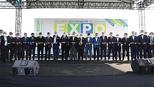 EXPO 2020 Sakarya’mıza hayırlı olsun 