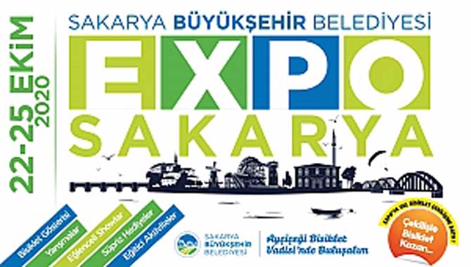 EXPO Sakarya şehrin tanıtımına katkı sunacak