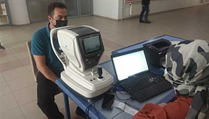 GSB Sakarya Personelleri Taramadan Geçiyor