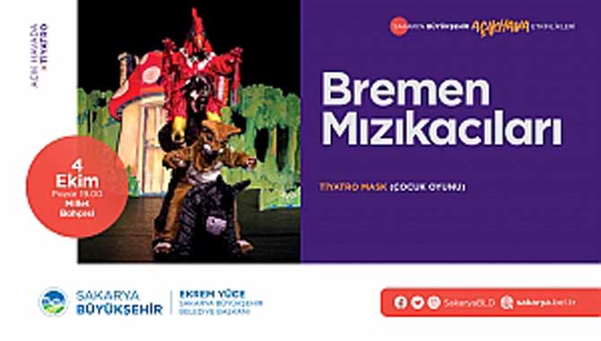 Hafta sonu film ve tiyatro gösterimi Millet Bahçesinde 