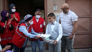 Hayalleri Gerçek Olan Küçük Ahmet'in Büyük Mutluluğu