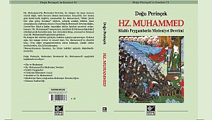Hz Muhammed’e saygı İnsanlığa ve medeniyete saygıdır