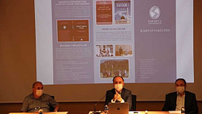 İlahiyat Fakültesi Akademik Kurul Toplantısı Gerçekleştirildi 