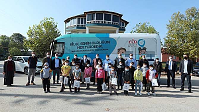 Işıksu’dan Bir Eğitim Desteği Daha 