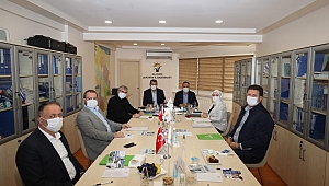 “İstişare kültürü ile yatırımlar hız kazanıyor” 