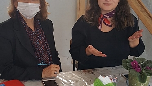 KADIN KOLLARI İSTANBUL SÖZLEŞMESİ PROJESİ 