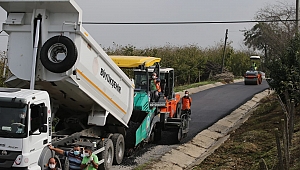 “Karasu için yatırımlar devam edecek” 