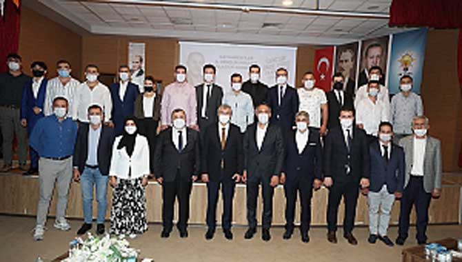 “Kongreler birlik ve beraberliğin simgesidir” 