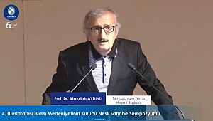 “Medeniyet Coğrafyamızda Sahabe Etkileri” 