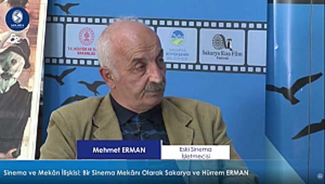 Mehmet Erman: “Sinemada Ya Ağlatacaksınız Ya Güldüreceksiniz” 