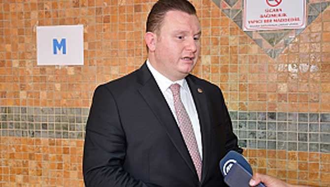 MHP’li Bülbül; Azerbaycan Ordusu muktedirdir 