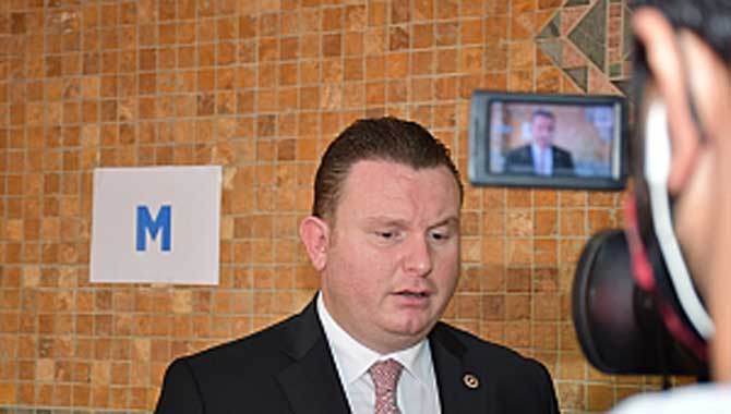 MHP’li Bülbül: CHP’li Özgür Özel kaos ve kriz çığırtkanlığı yapıyor 