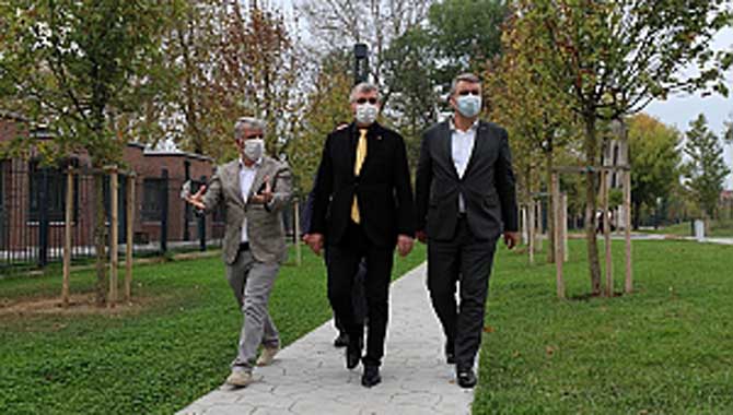 “Millet Bahçesi tercih edilmeye devam edecek” 