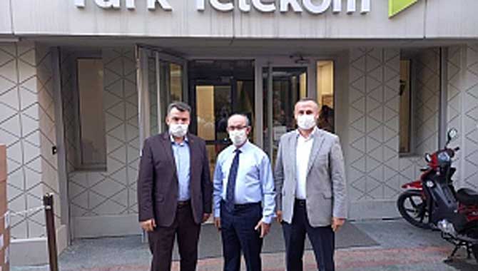 “Öğrencilerimiz İçin İnternet Konusunu Dile Getirdik” 