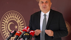 ÖZKOÇ: BU BÜTÇE MECLİS’TEN GEÇERSE, 2021 BETER OLACAK 