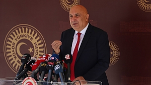 ÖZKOÇ: “BU RAKAMLARLA, KİME, NEYE MEYDAN OKUYORSUNUZ!”