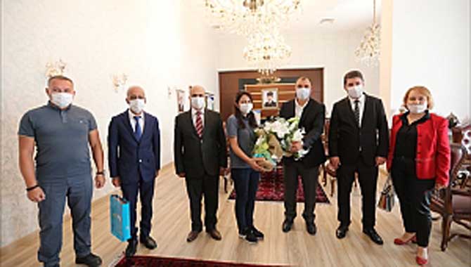 PTT Teşkilatı 180’inci Kuruluş Yıl Dönümünü Kutluyor 