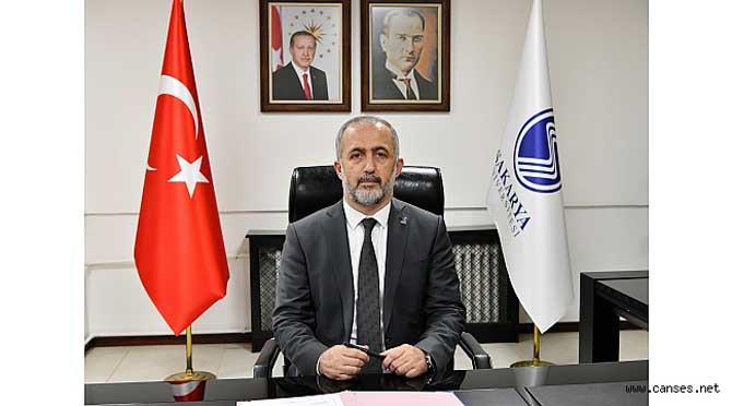 Rektör Savaşan’dan 29 Ekim Cumhuriyet Bayramı Mesajı
