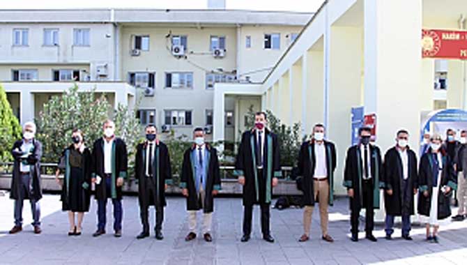 Sakarya Barosu seçimlerin ertelenmesinin iptali için başvuruda bulundu 