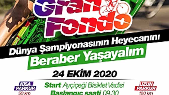 Sakarya Gran Fondo yarışları tüm bisikletçileri çağırıyor 