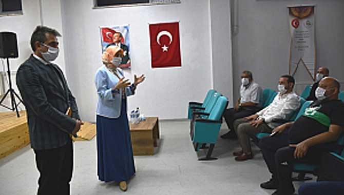 Sakarya MEM’in Hijyen Eğitimleri Sürüyor 