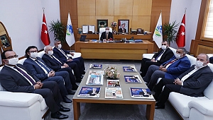 “Sakaryasporumuzun her zaman yanındayız” 