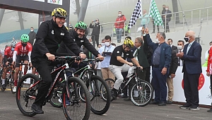 Şampiyona heyecanı Gran Fondo yarışları ile başladı 