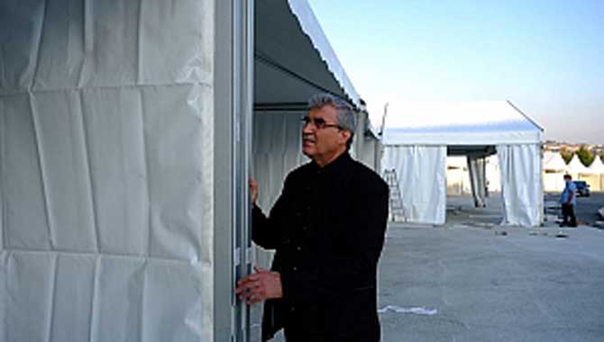 Şampiyona için hazırlıklar tamamlanıyor 