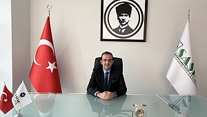 SASİAD Başkanı Karayaka 29 Ekim’i kutladı. 